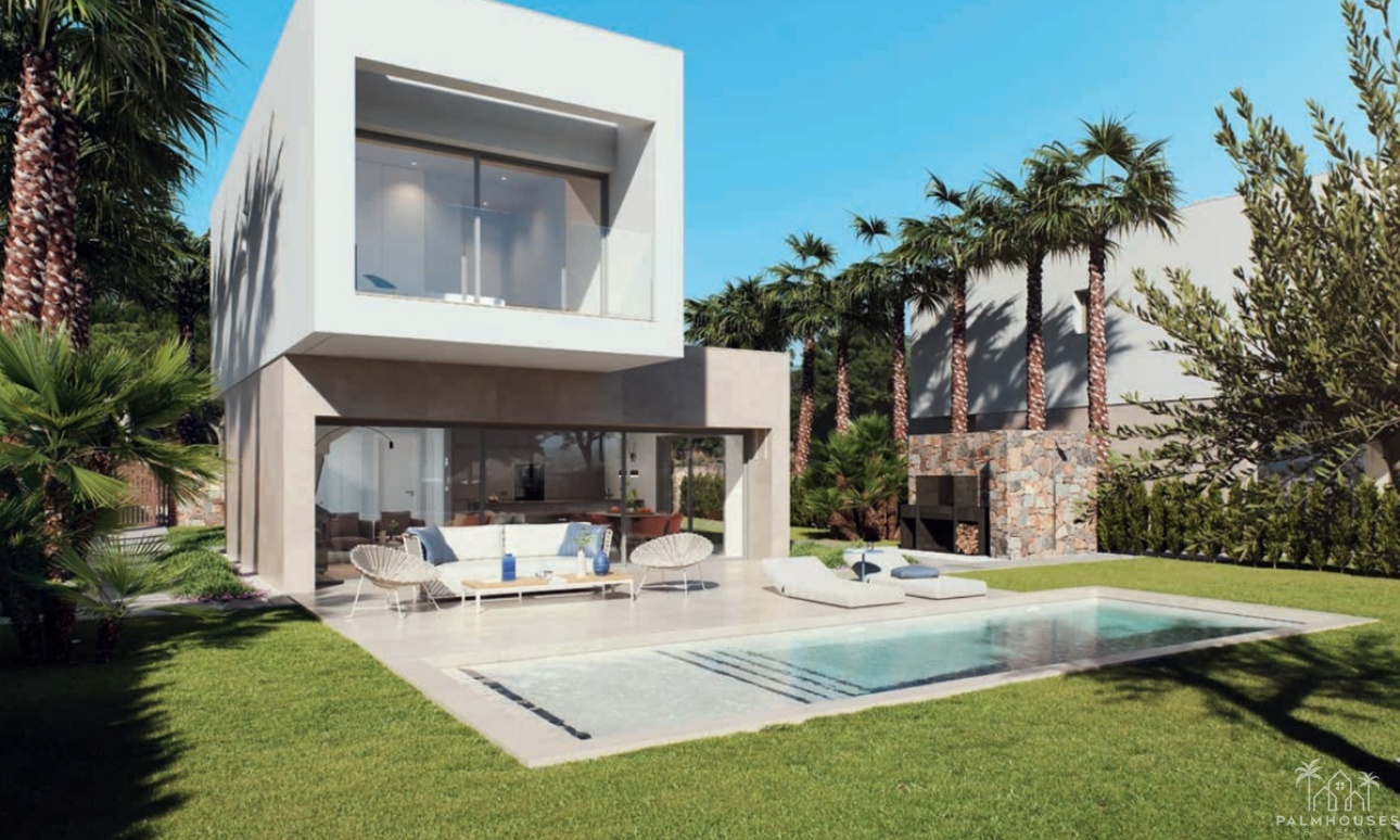 Revente - Villa - Orihuela - Las Colinas