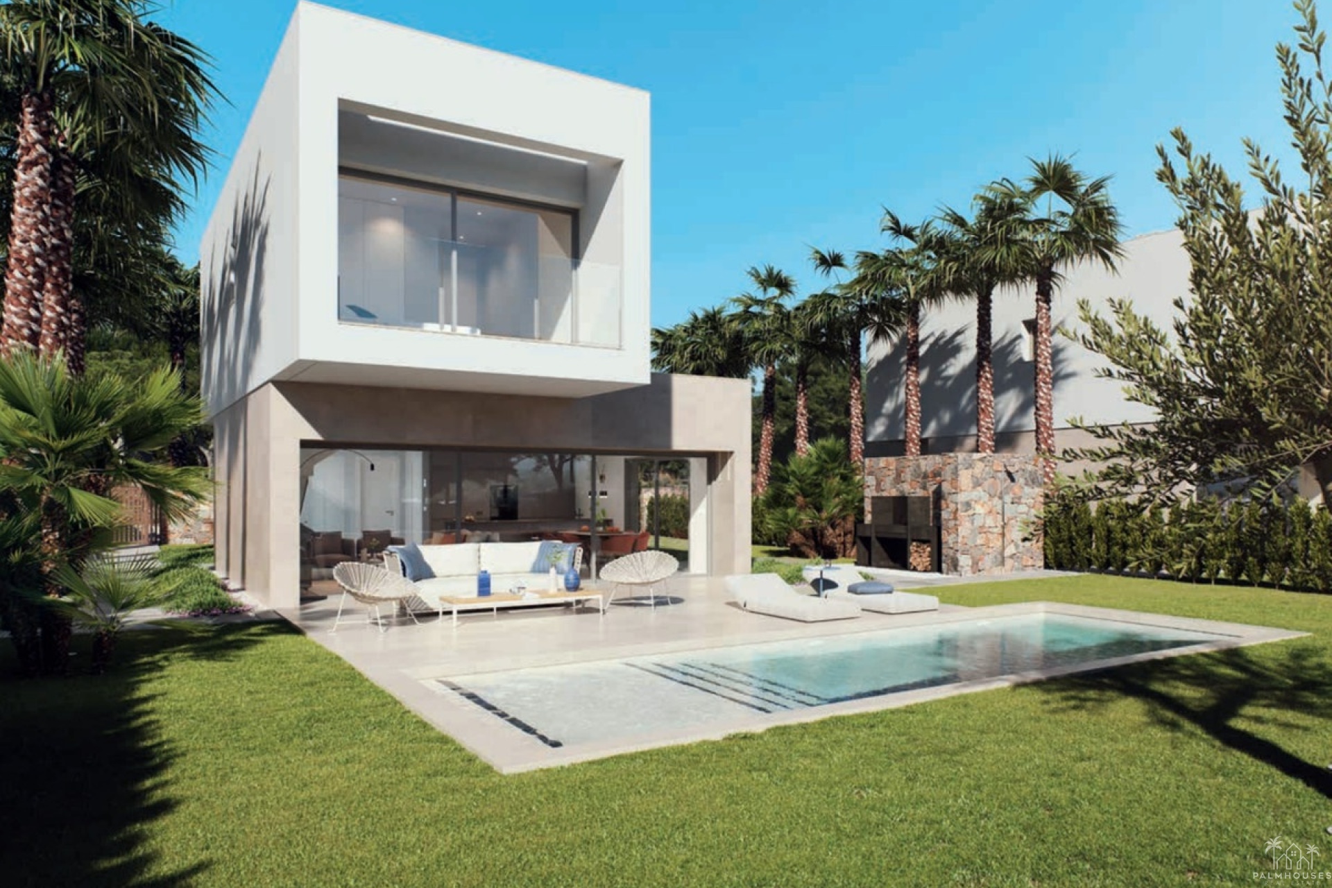 Revente - Villa - Orihuela - Las Colinas