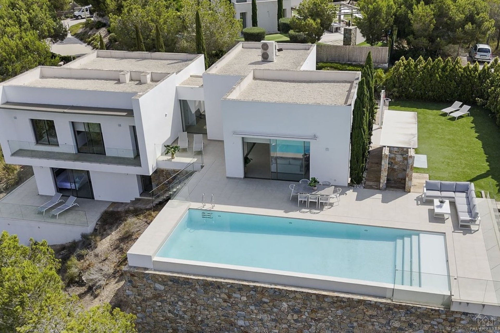 Revente - Villa - Orihuela - Las Colinas