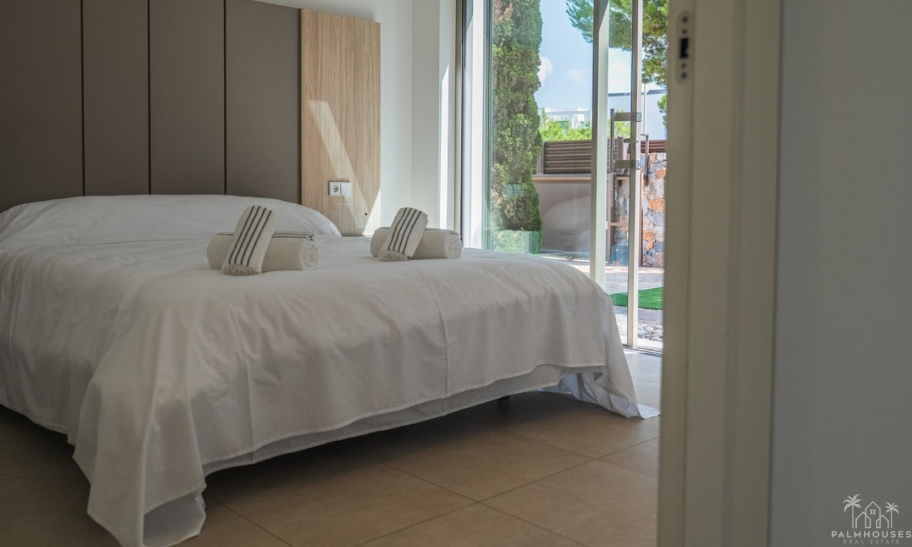 Revente - Villa - Orihuela - Las Colinas
