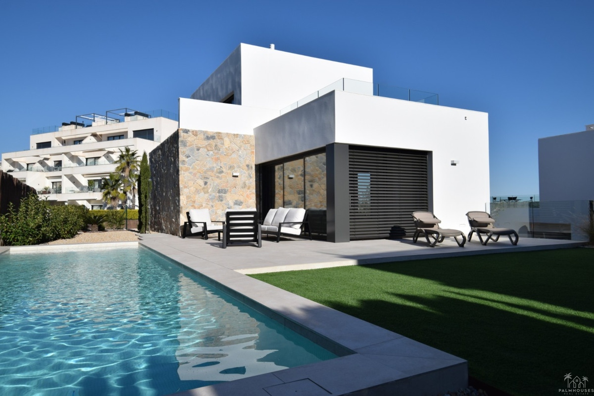 Revente - Villa - Orihuela - Las Colinas