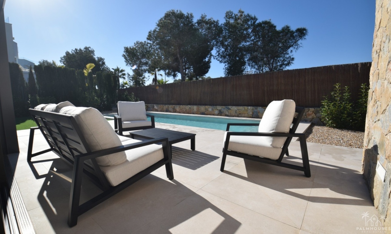 Revente - Villa - Orihuela - Las Colinas