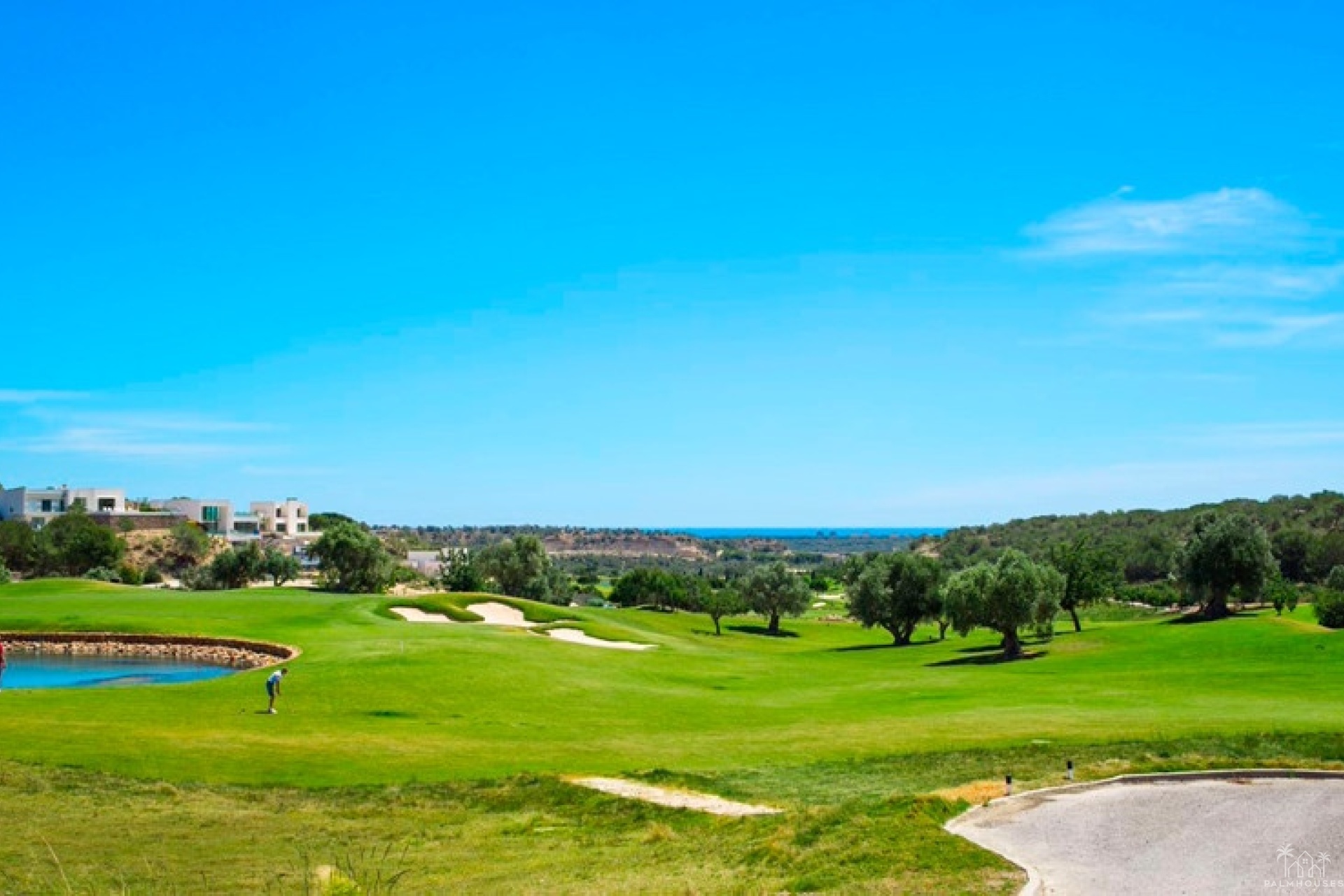Revente - Villa - Orihuela - Las Colinas