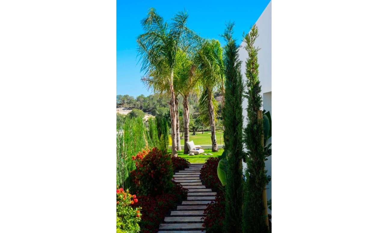 Revente - Villa - Orihuela - Las Colinas