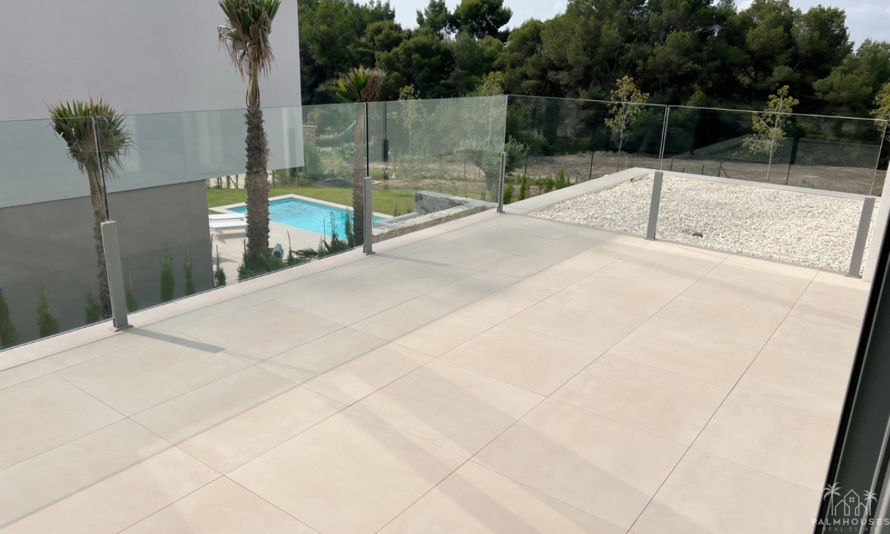Revente - Villa - Orihuela - Las Colinas