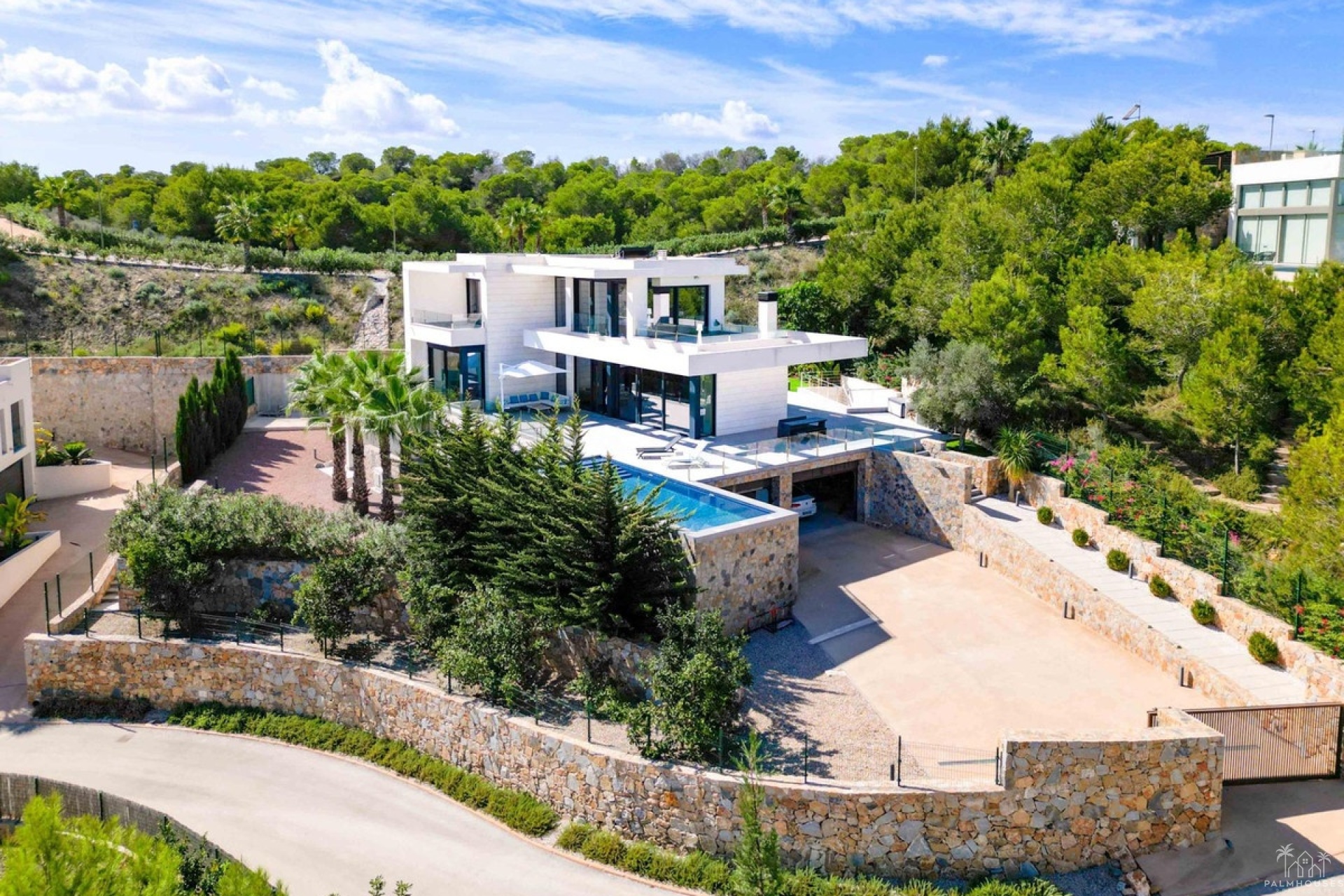 Revente - Villa - Orihuela - Las Colinas