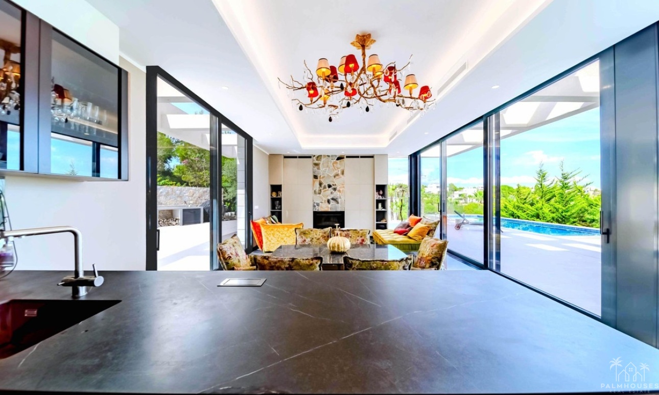 Revente - Villa - Orihuela - Las Colinas