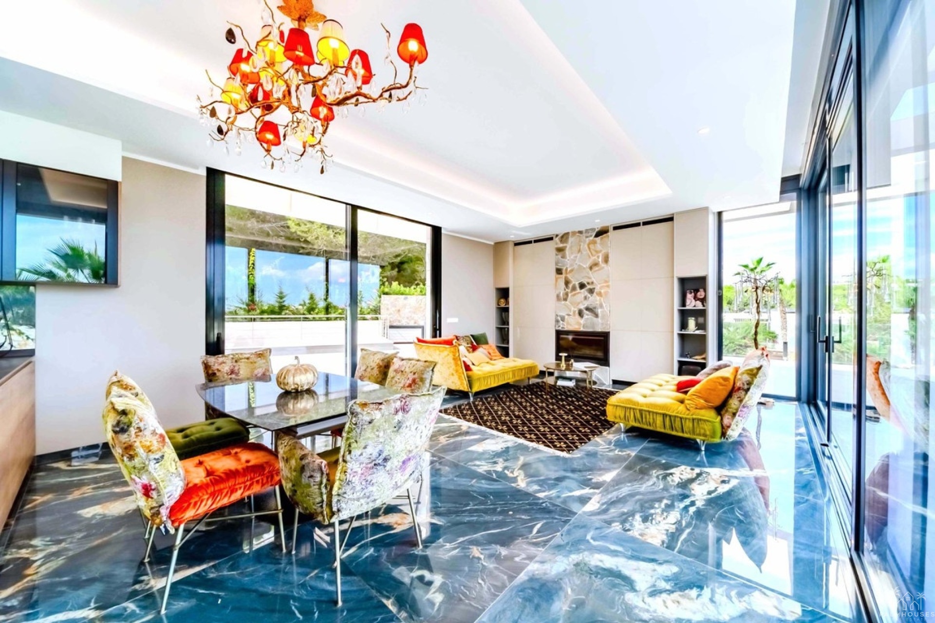 Revente - Villa - Orihuela - Las Colinas
