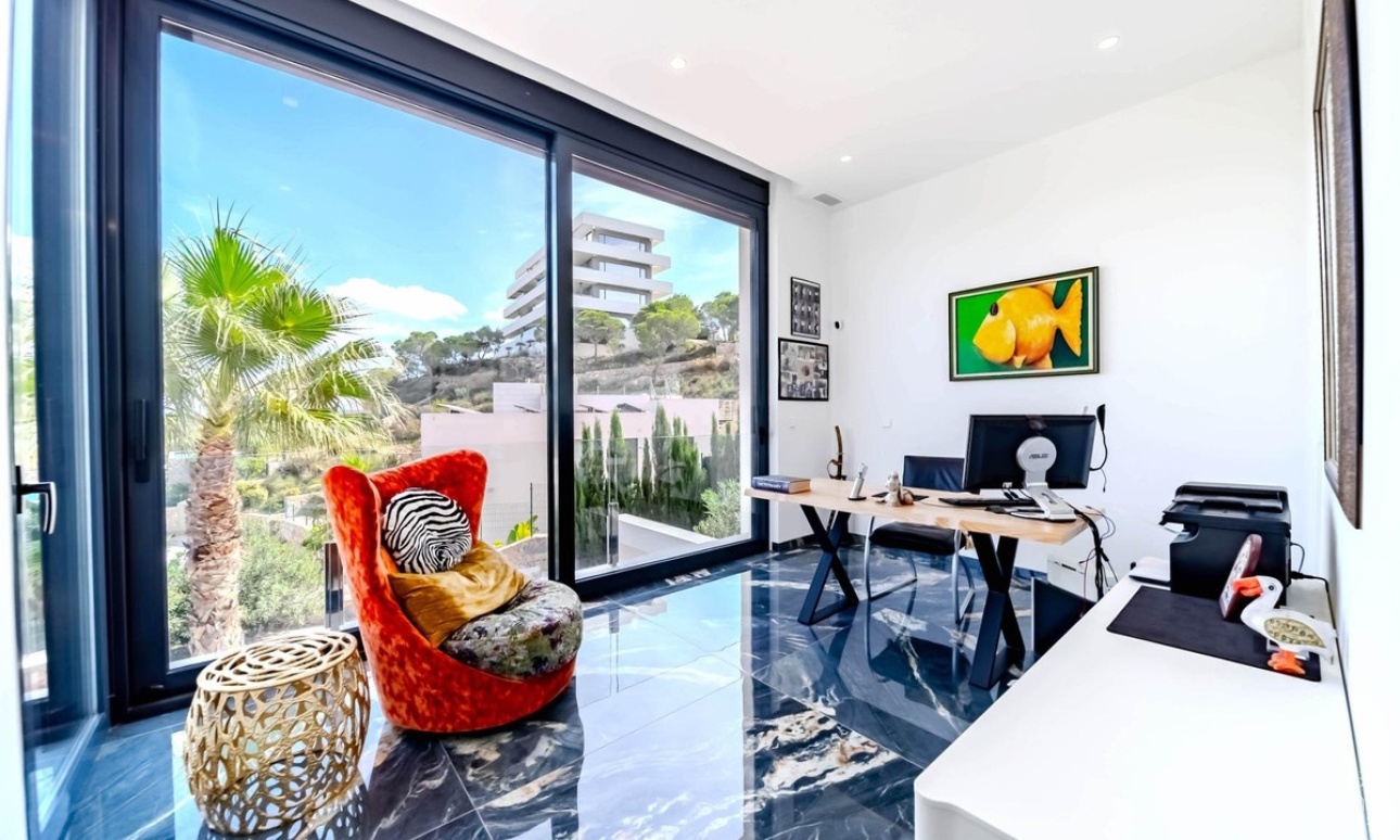 Revente - Villa - Orihuela - Las Colinas