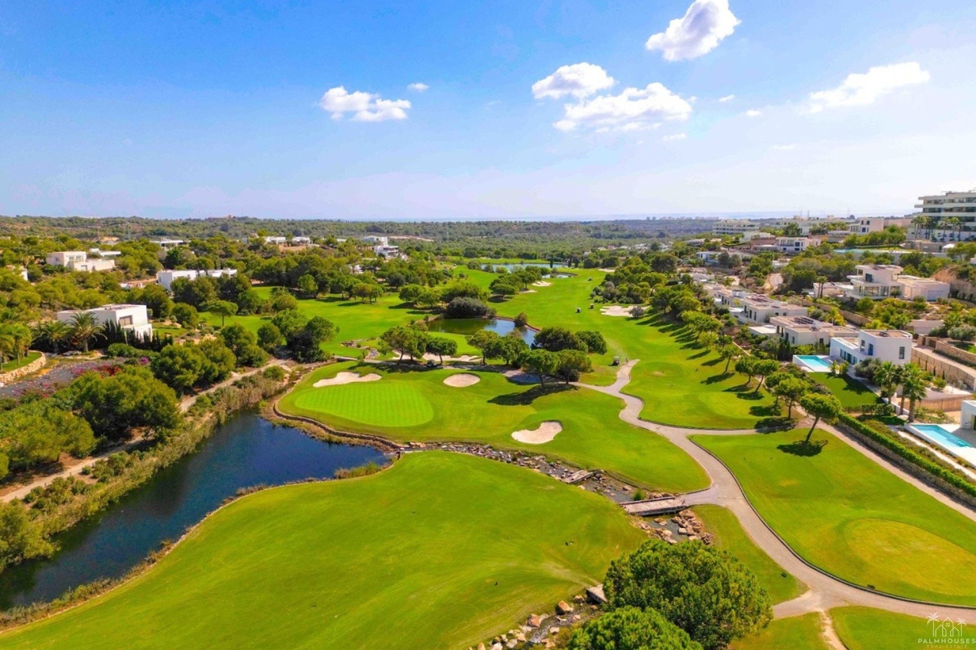 Revente - Villa - Orihuela - Las Colinas