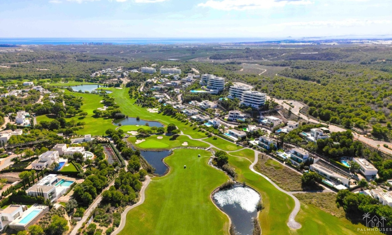 Revente - Villa - Orihuela - Las Colinas