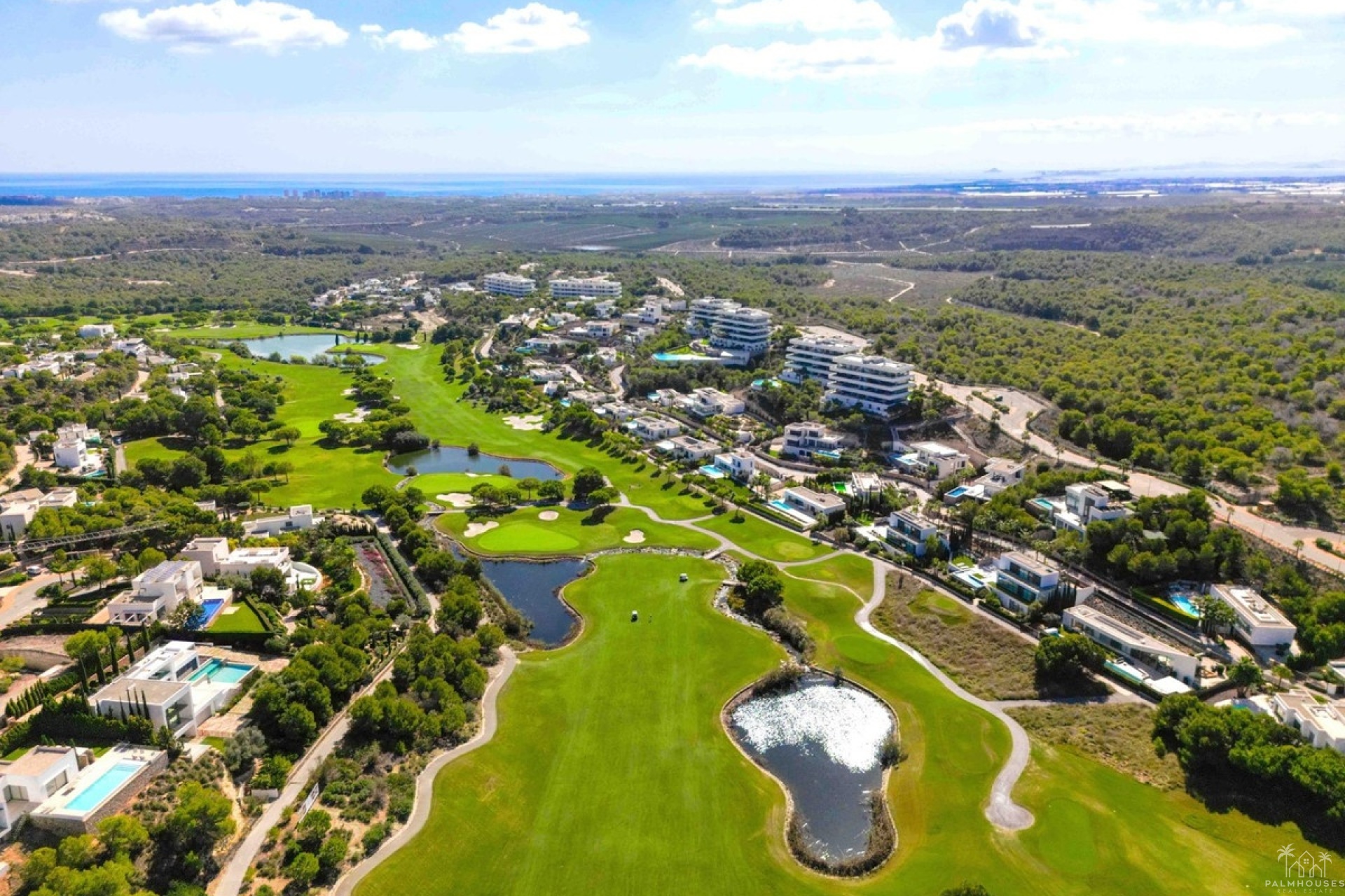 Revente - Villa - Orihuela - Las Colinas
