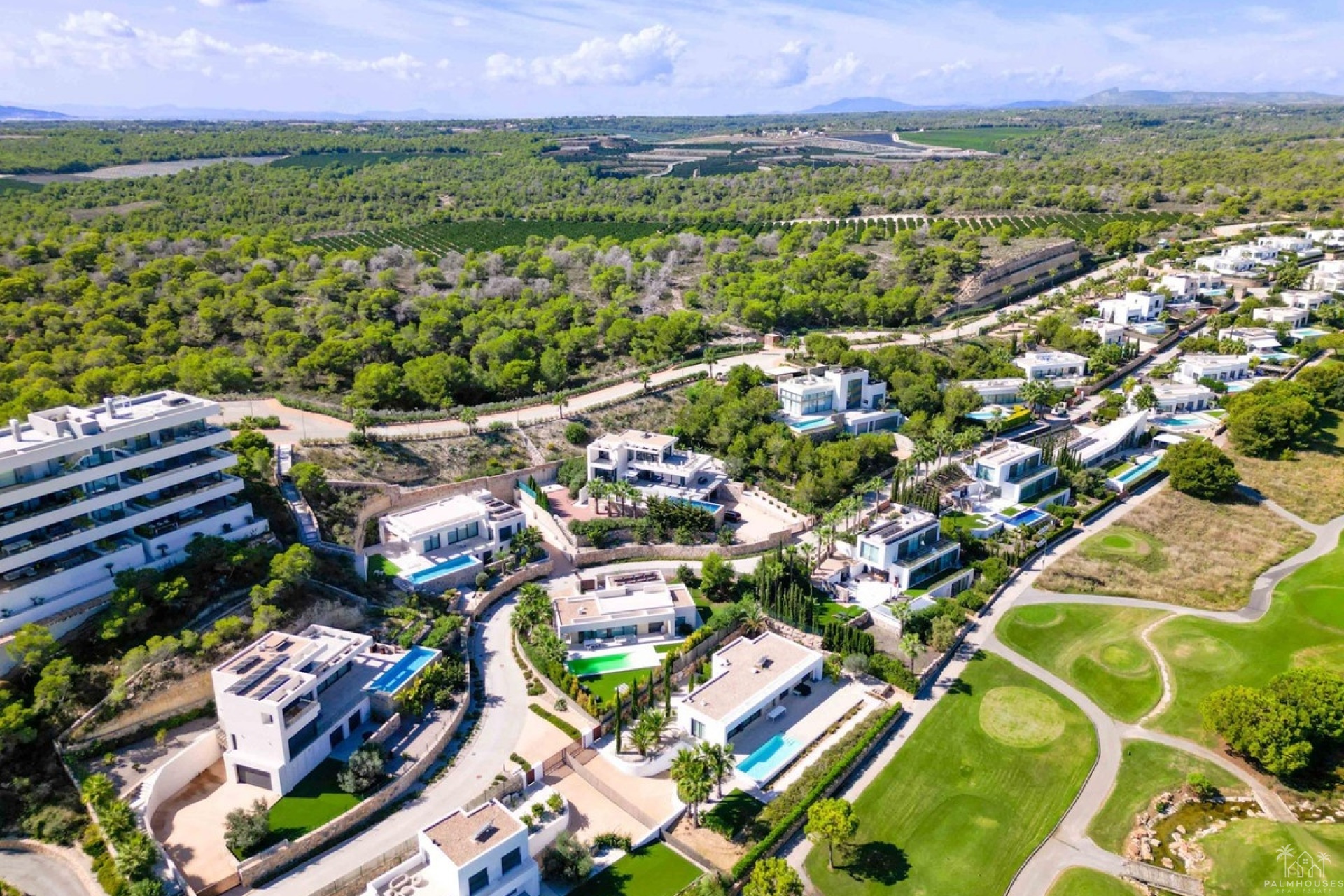 Revente - Villa - Orihuela - Las Colinas