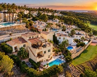 Revente - Villa - Orihuela - Las Ramblas Golf