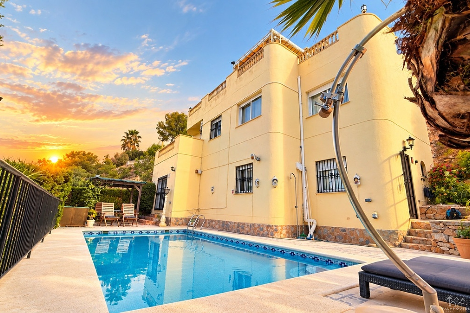 Revente - Villa - Orihuela - Las Ramblas Golf
