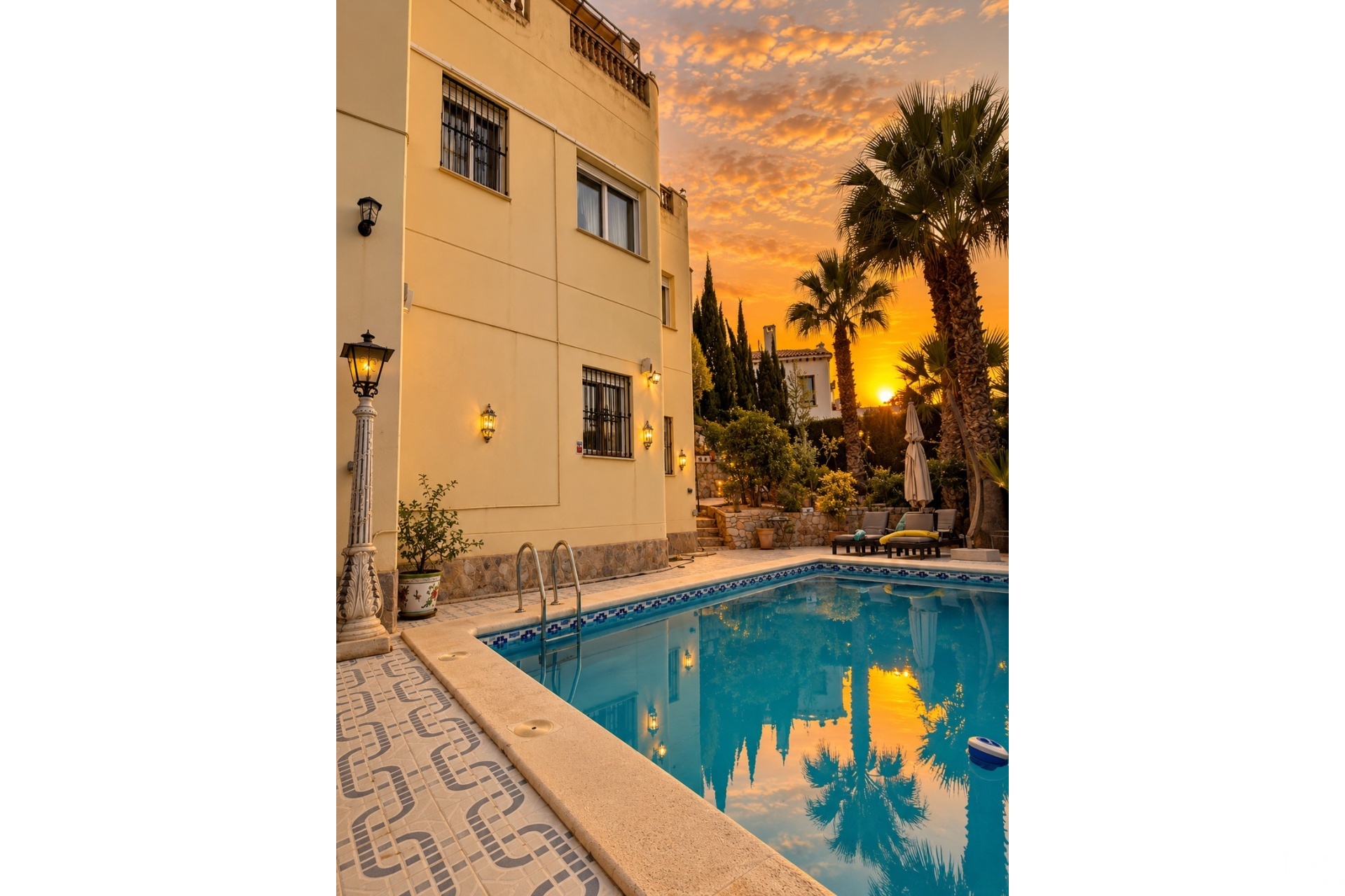 Revente - Villa - Orihuela - Las Ramblas Golf