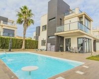 Revente - Villa - Orihuela - Lomas de Cabo Roig