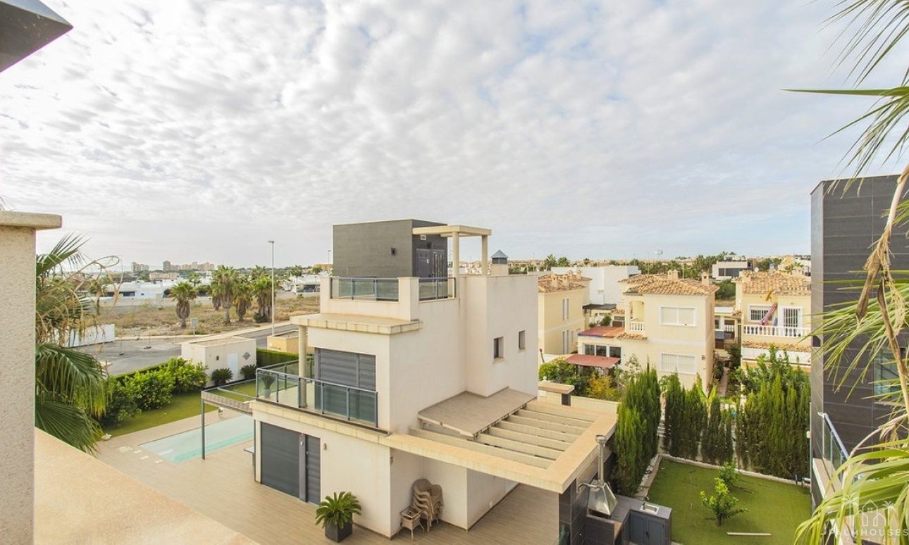 Revente - Villa - Orihuela - Lomas de Cabo Roig