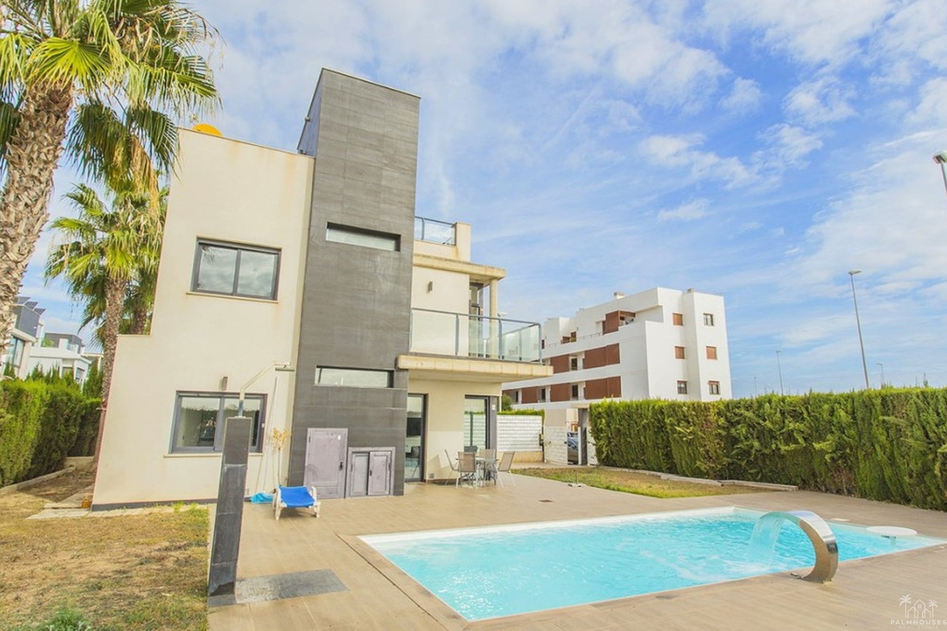 Revente - Villa - Orihuela - Lomas de Cabo Roig
