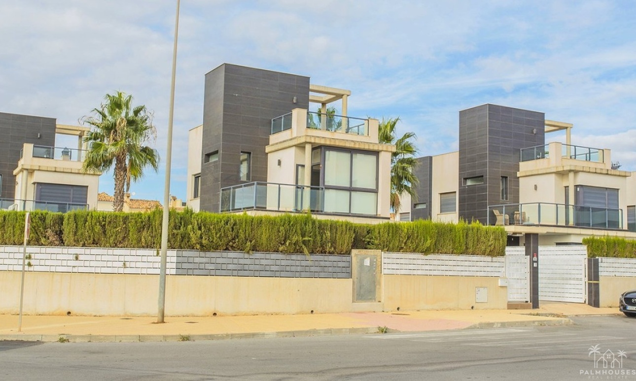 Revente - Villa - Orihuela - Lomas de Cabo Roig