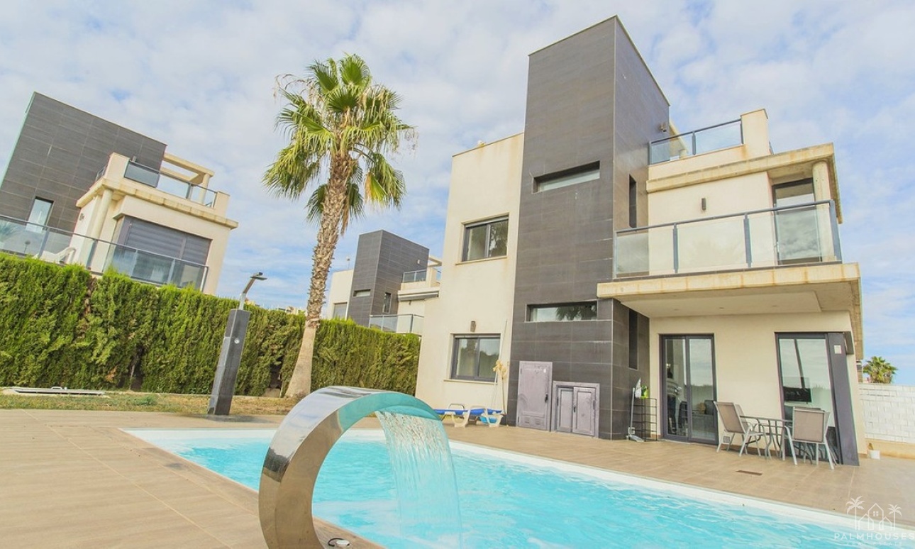Revente - Villa - Orihuela - Lomas de Cabo Roig