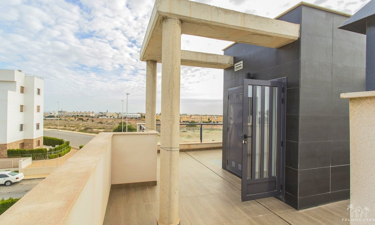 Revente - Villa - Orihuela - Lomas de Cabo Roig