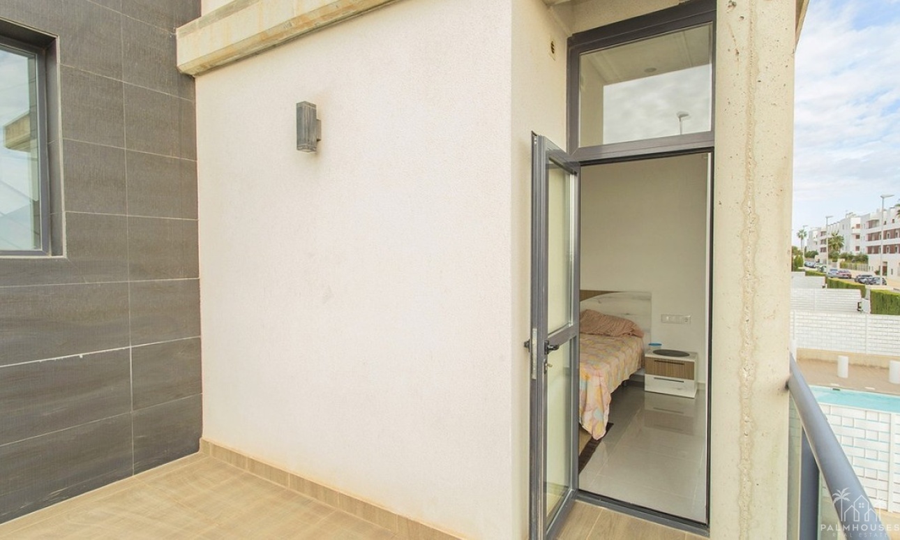 Revente - Villa - Orihuela - Lomas de Cabo Roig