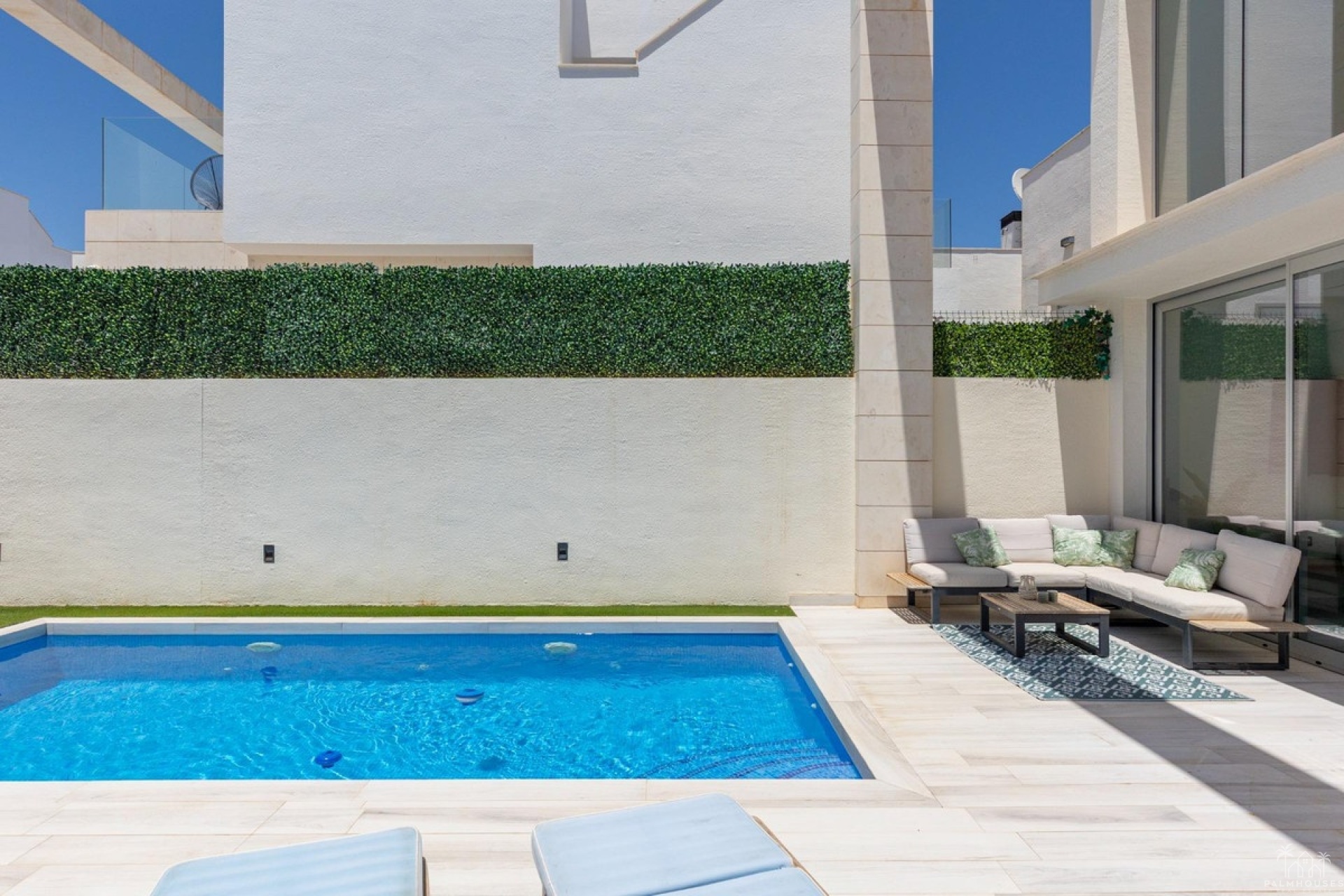 Revente - Villa - Orihuela - Lomas de Cabo Roig