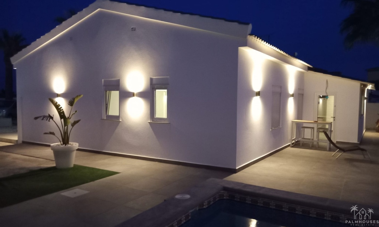 Revente - Villa - Orihuela - Lomas de Cabo Roig