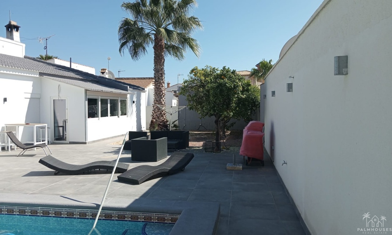 Revente - Villa - Orihuela - Lomas de Cabo Roig