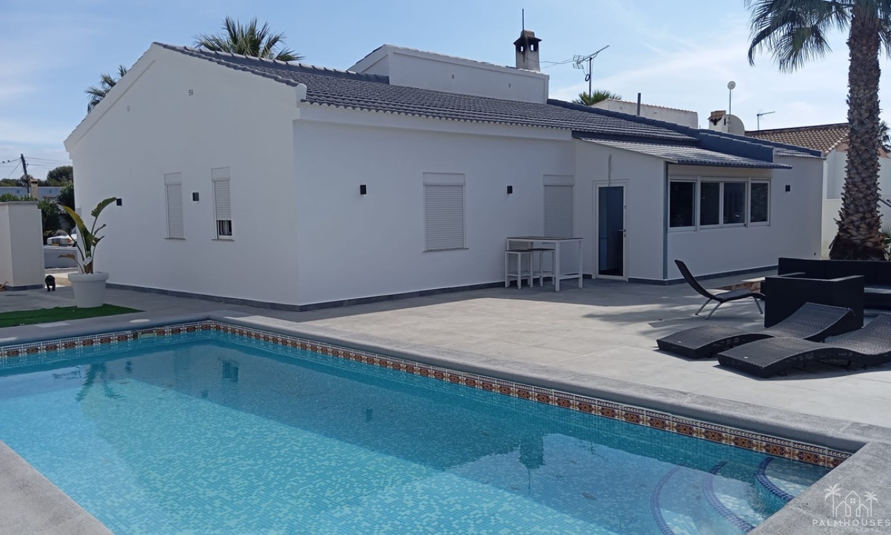 Revente - Villa - Orihuela - Lomas de Cabo Roig