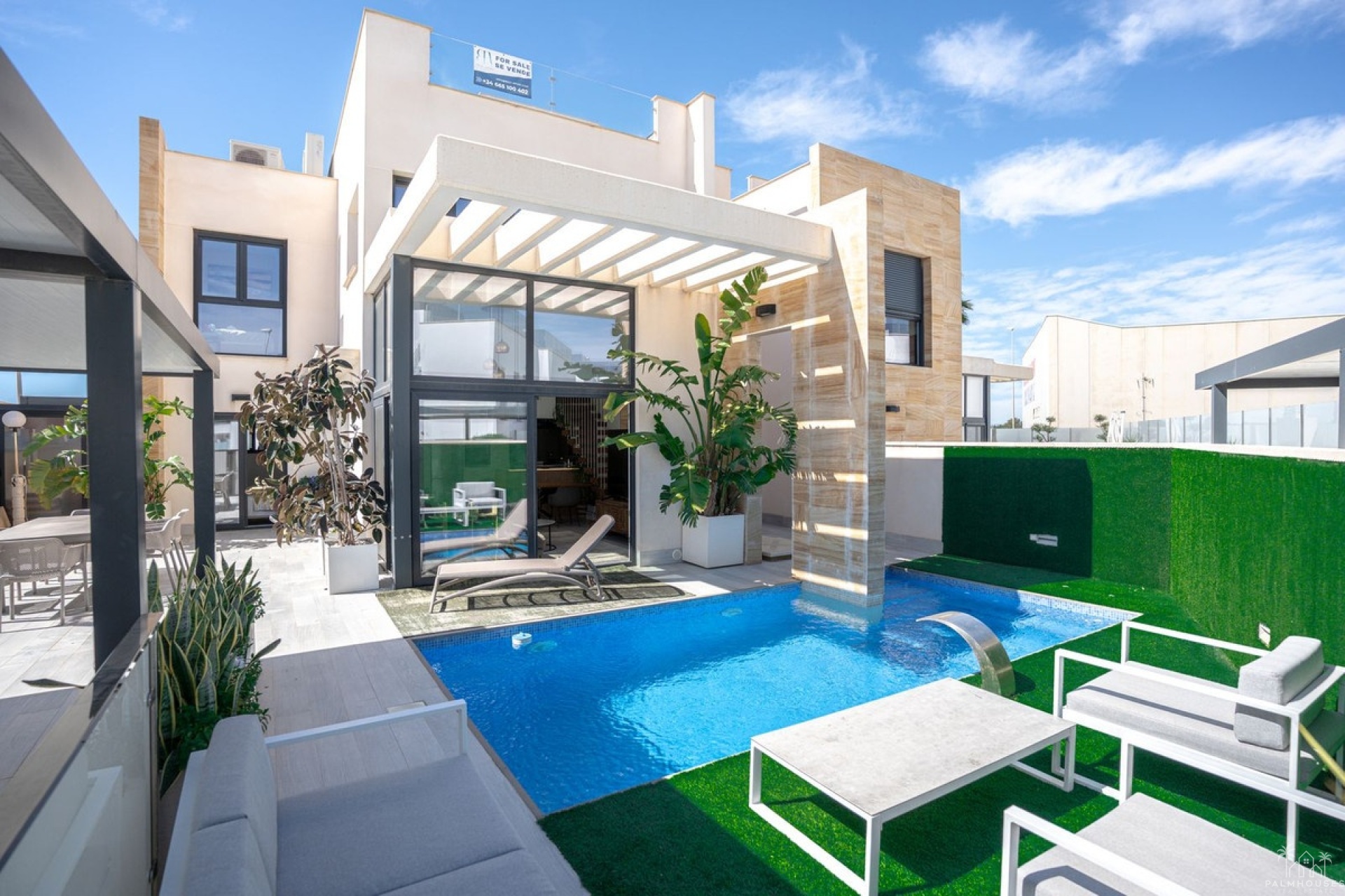 Revente - Villa - Orihuela - Lomas de Cabo Roig