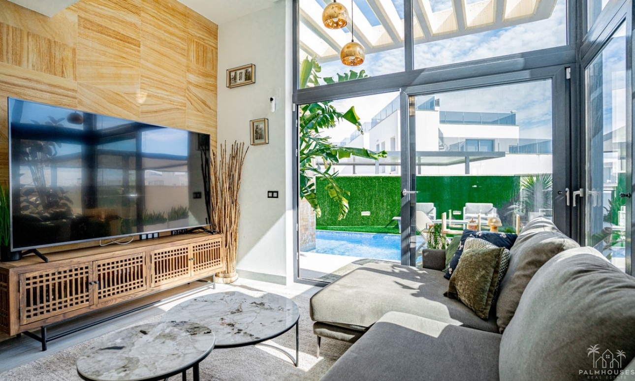 Revente - Villa - Orihuela - Lomas de Cabo Roig
