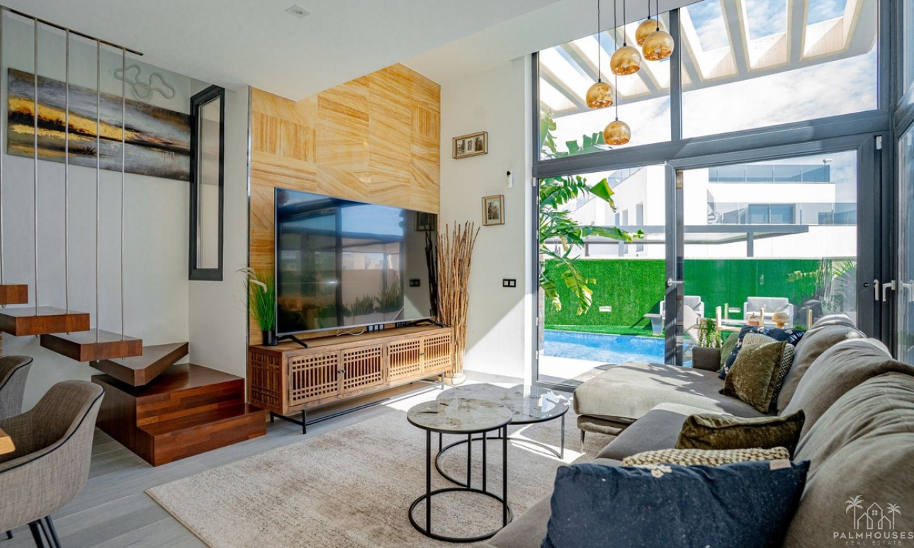 Revente - Villa - Orihuela - Lomas de Cabo Roig