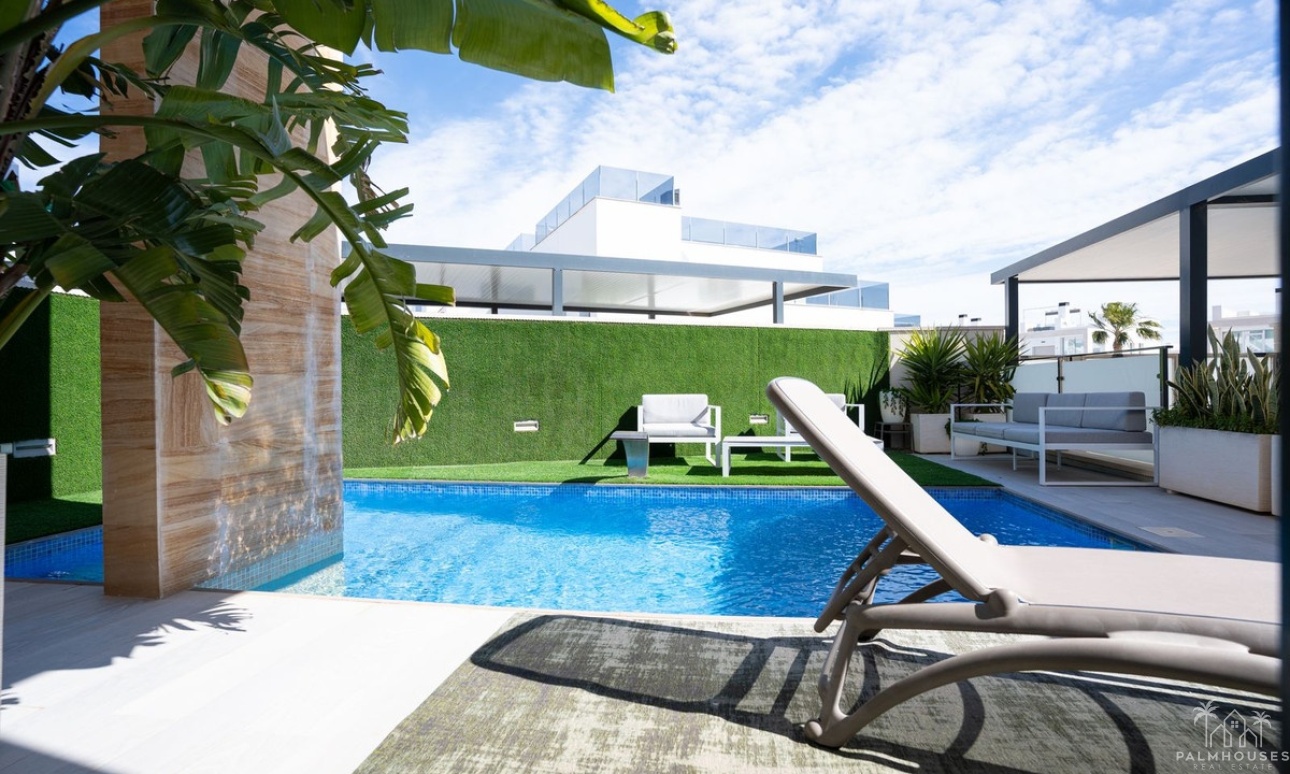 Revente - Villa - Orihuela - Lomas de Cabo Roig