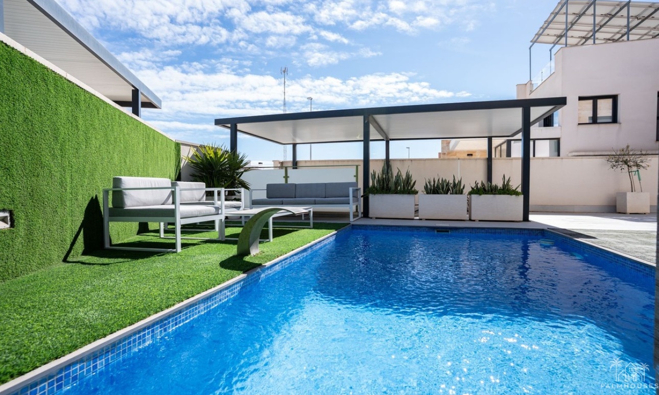 Revente - Villa - Orihuela - Lomas de Cabo Roig