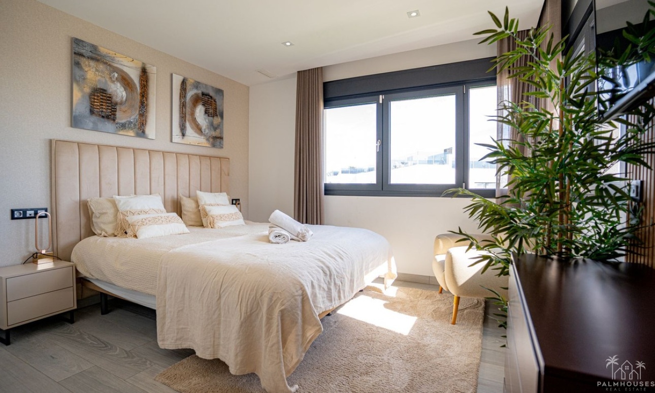 Revente - Villa - Orihuela - Lomas de Cabo Roig