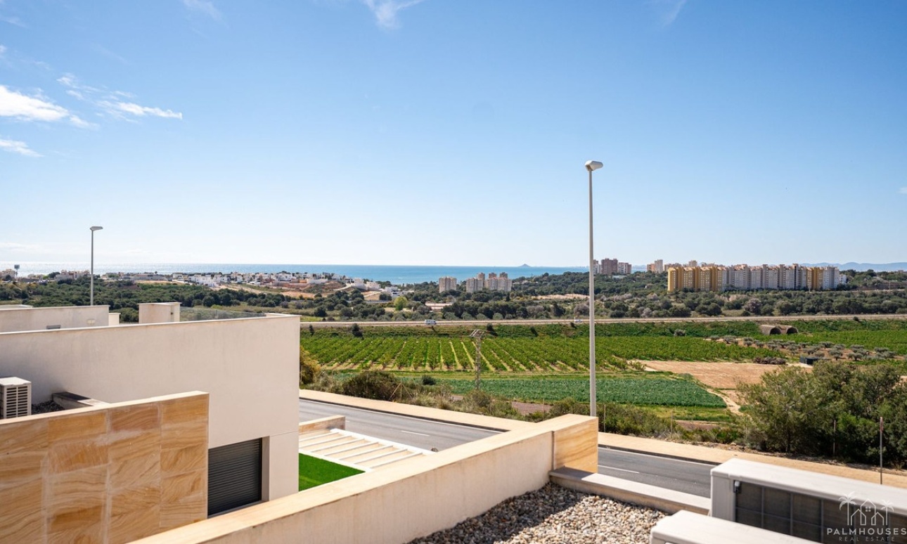 Revente - Villa - Orihuela - Lomas de Cabo Roig