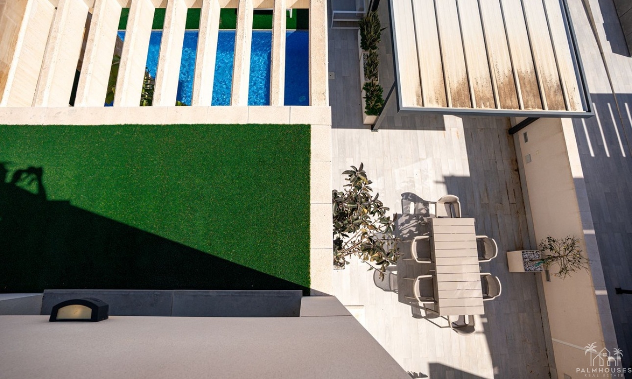 Revente - Villa - Orihuela - Lomas de Cabo Roig