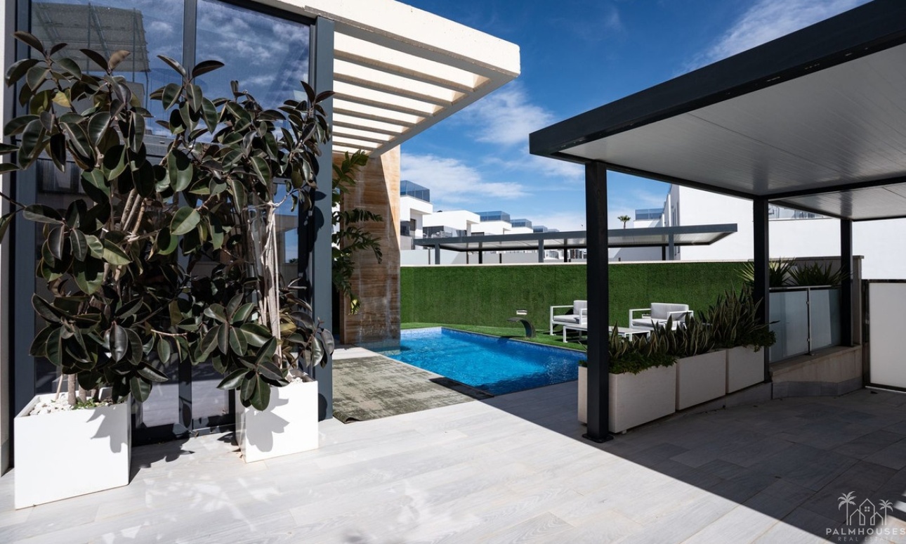 Revente - Villa - Orihuela - Lomas de Cabo Roig