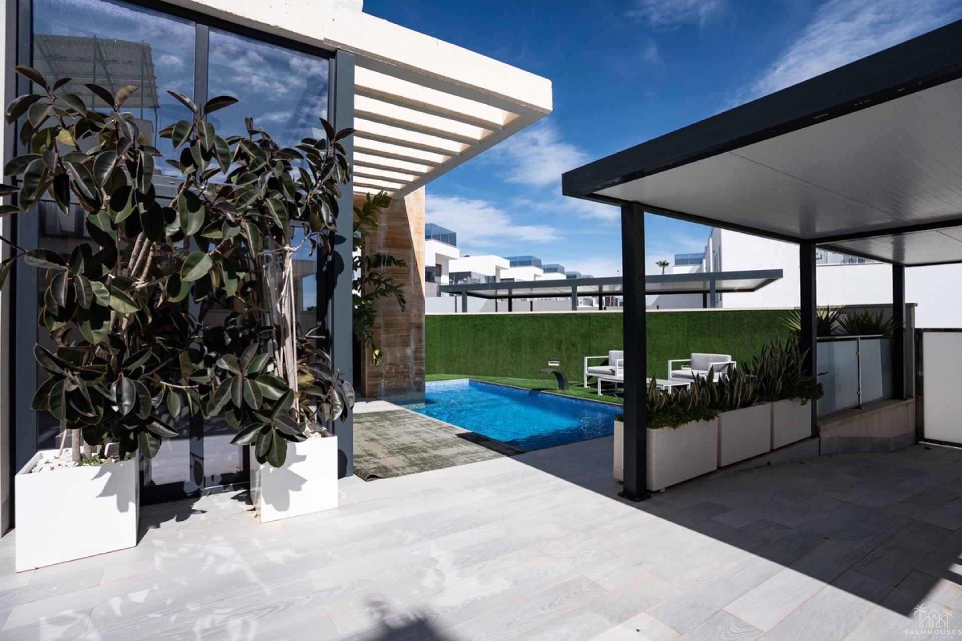 Revente - Villa - Orihuela - Lomas de Cabo Roig