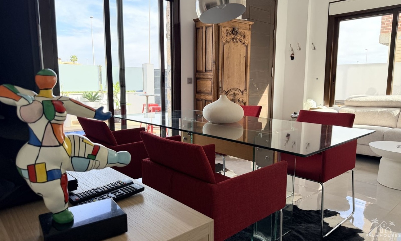 Revente - Villa - Orihuela - Lomas de Cabo Roig