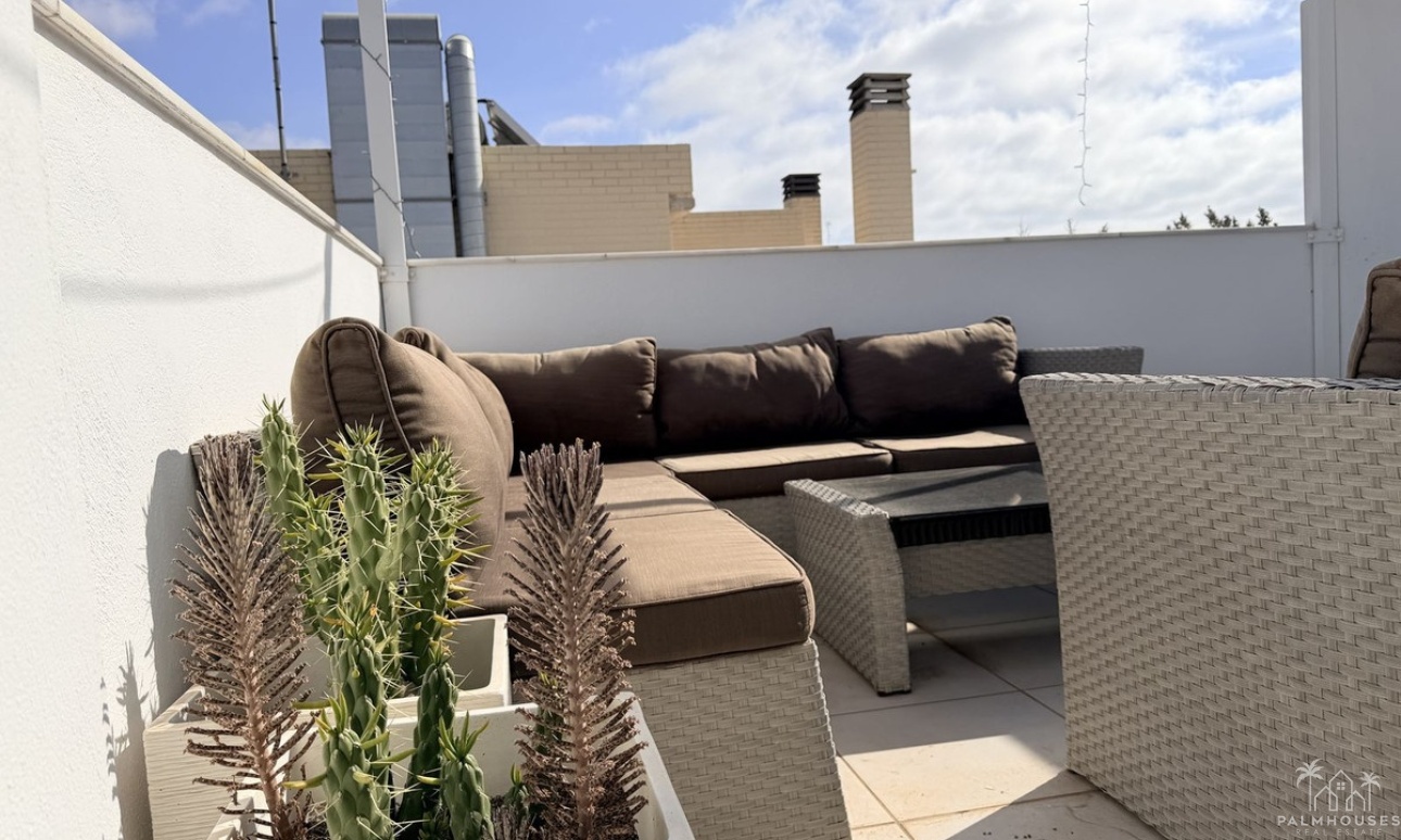 Revente - Villa - Orihuela - Lomas de Cabo Roig