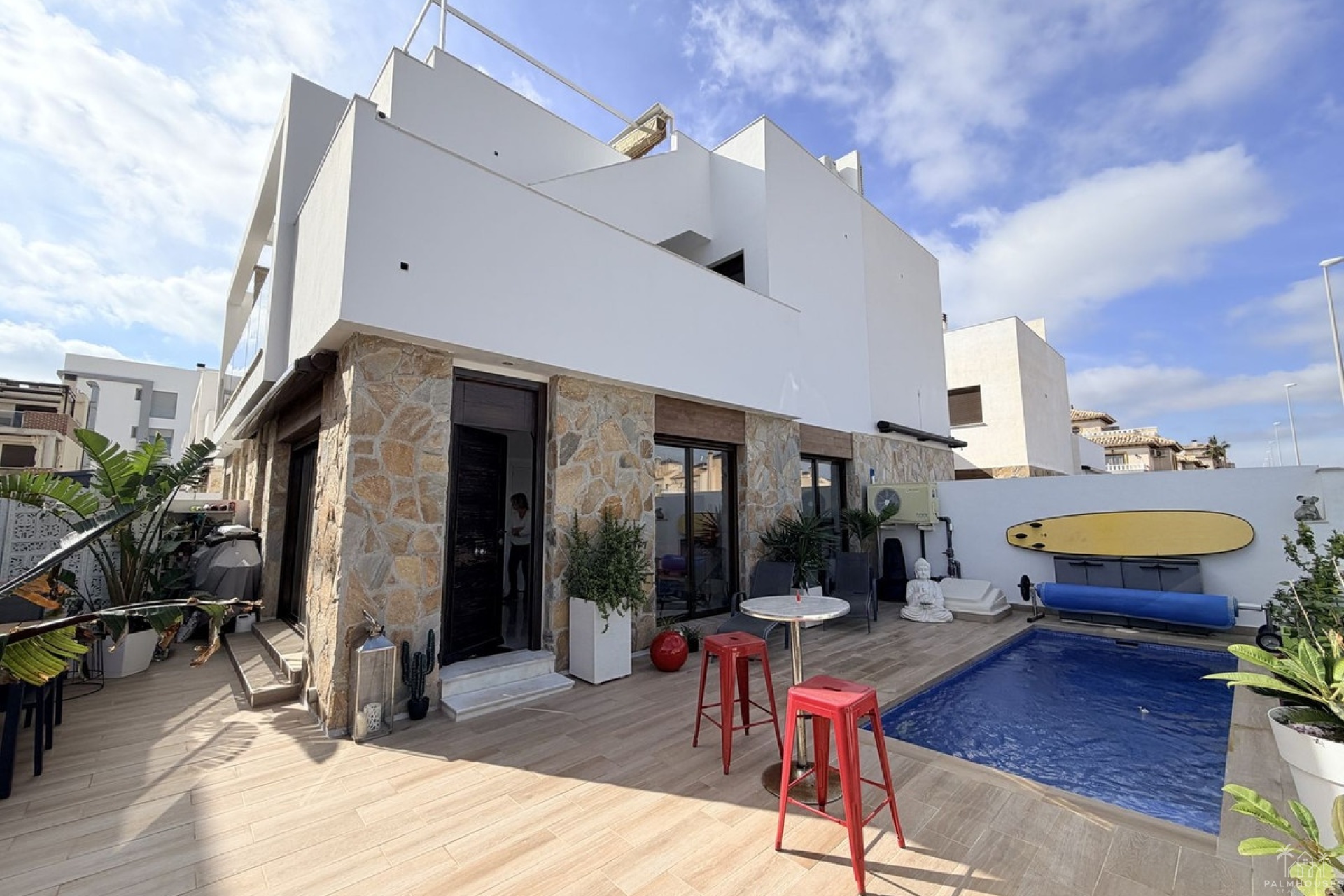 Revente - Villa - Orihuela - Lomas de Cabo Roig