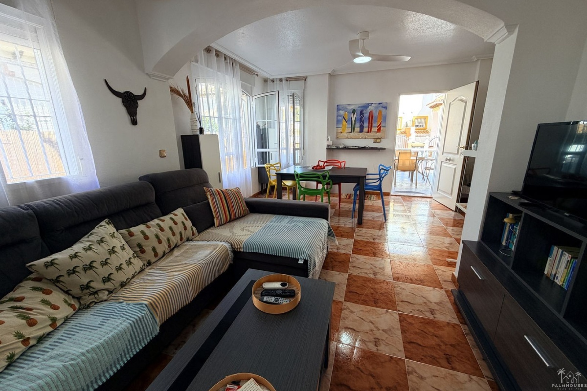 Revente - Villa - Orihuela - Lomas de Cabo Roig
