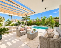 Revente - Villa - Orihuela - Lomas de Cabo Roig