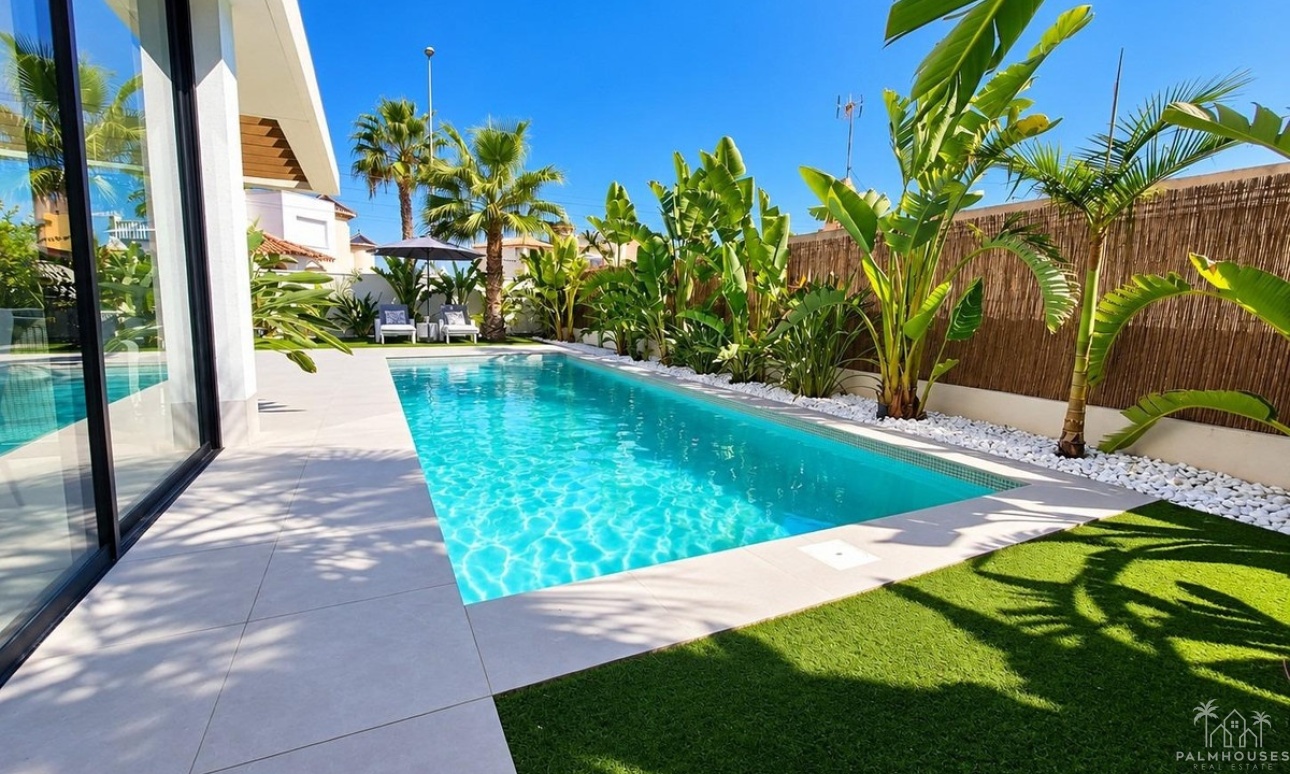 Revente - Villa - Orihuela - Lomas de Cabo Roig