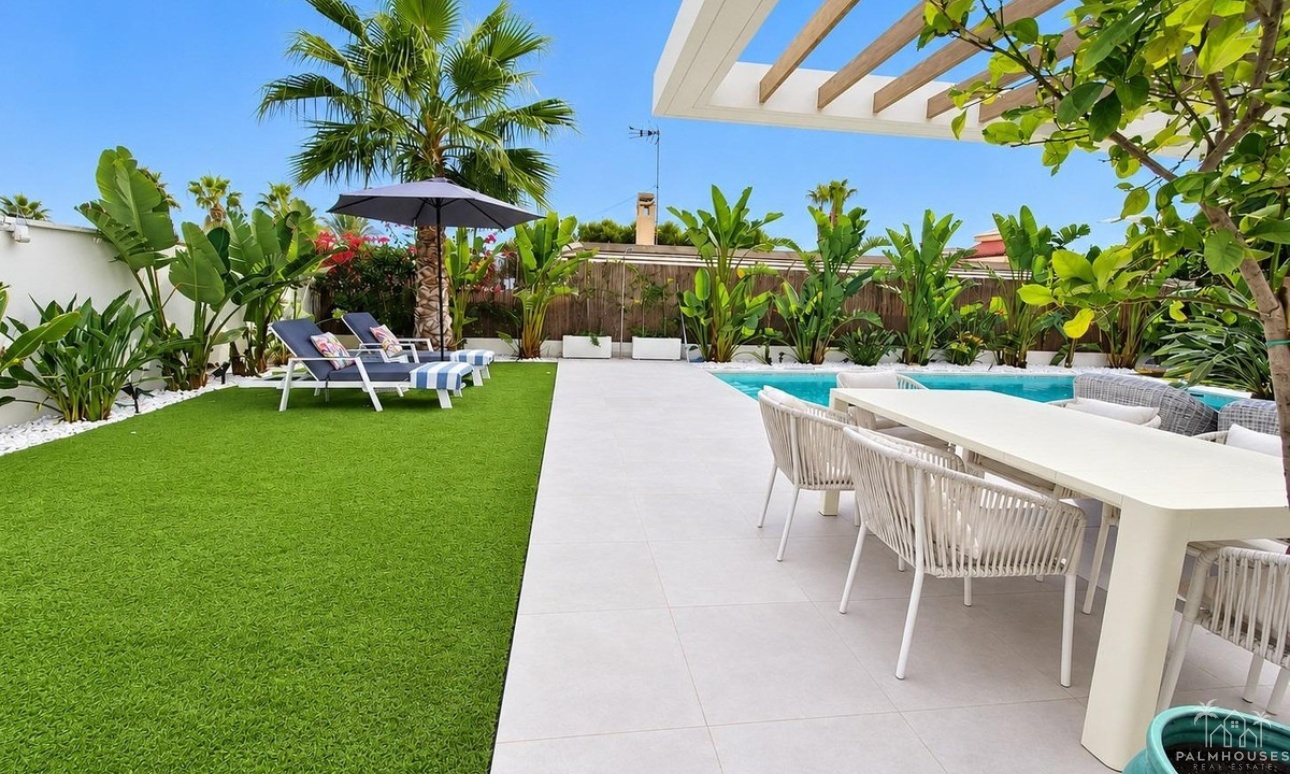Revente - Villa - Orihuela - Lomas de Cabo Roig