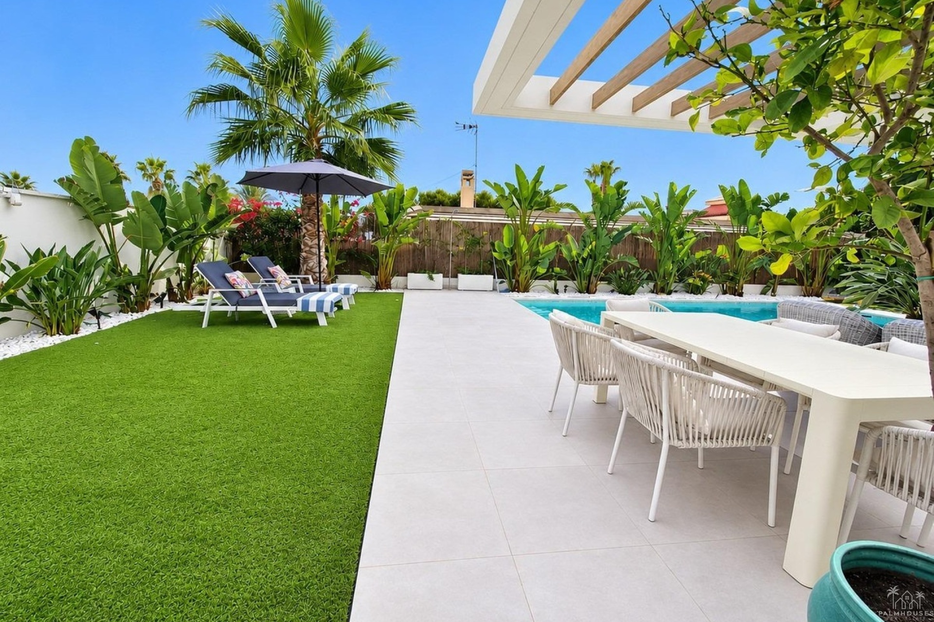 Revente - Villa - Orihuela - Lomas de Cabo Roig