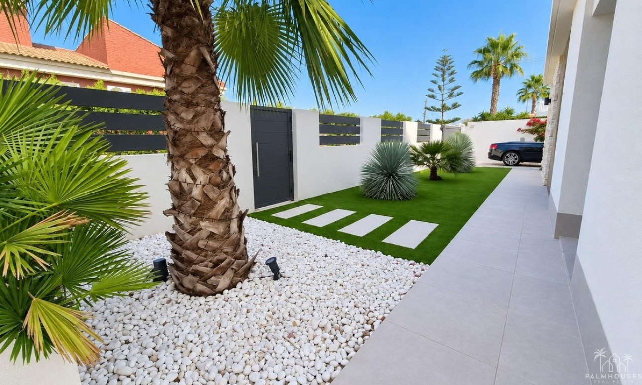 Revente - Villa - Orihuela - Lomas de Cabo Roig